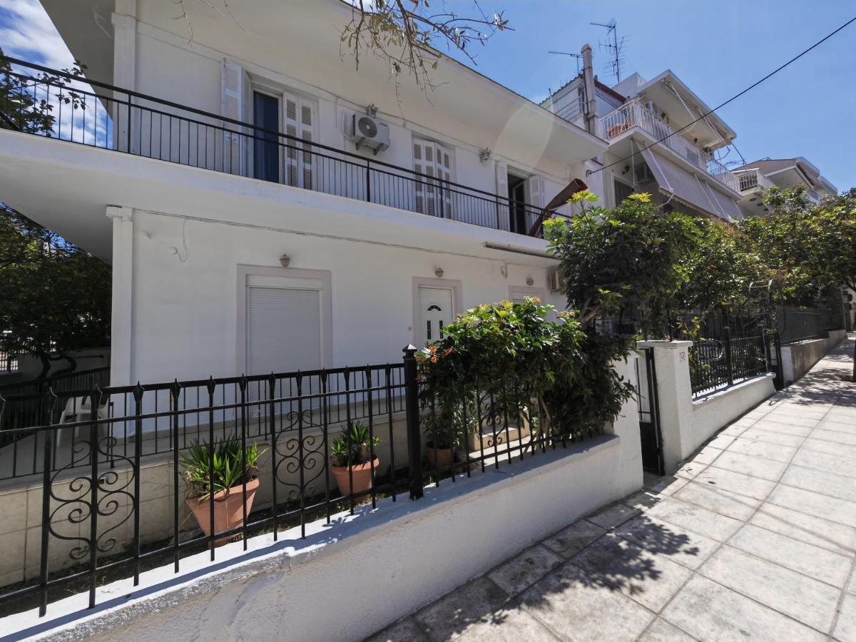 Athens 3Br Riviera Alimos Apartment Exterior photo